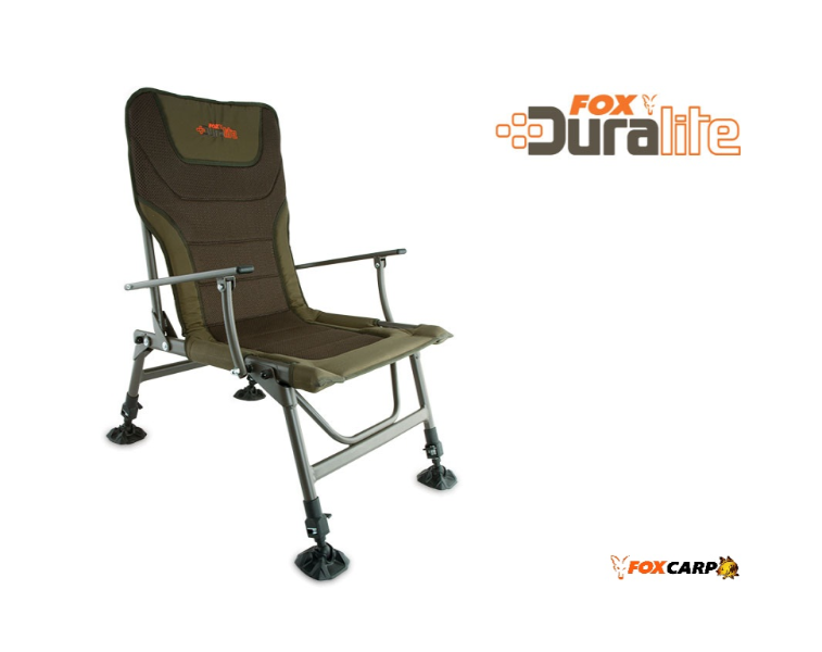 Крісло FOX Duralite Chair