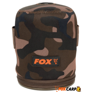 Чохол для газового балона FOX Camo Neoprene Gas cannister Cover
