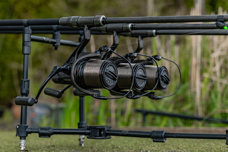 Fox 12000 XC Reel - Зображення 12