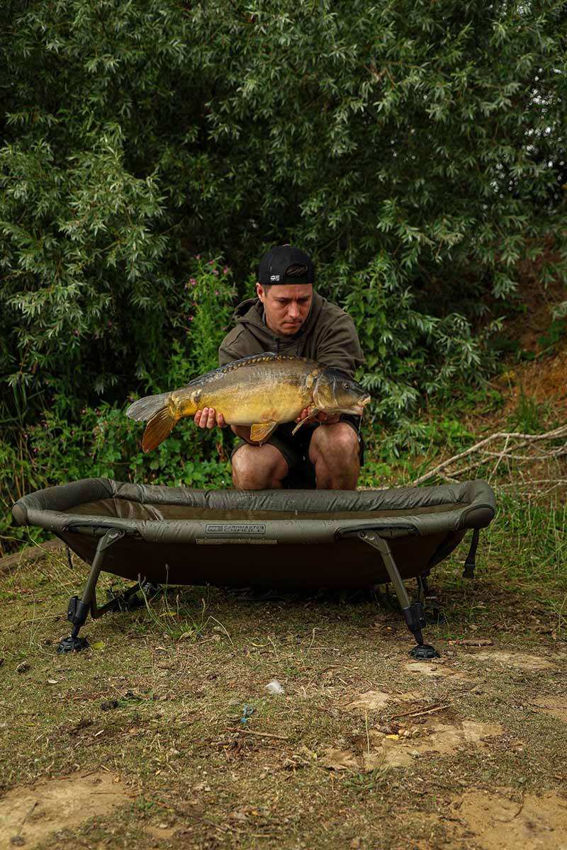 Мат короповий Fox Carpmaster Welded Cradle - Зображення 7