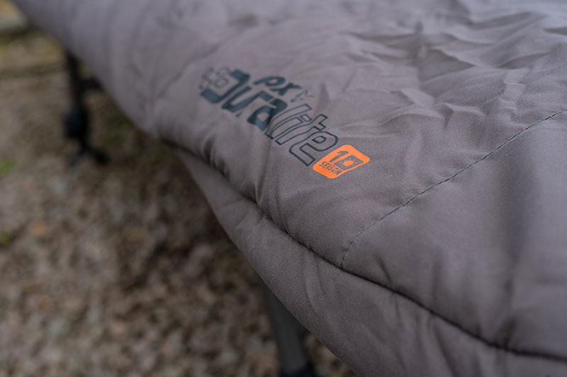Спальний мішкок Fox Duralite 1 season sleeping bag - Зображення 7