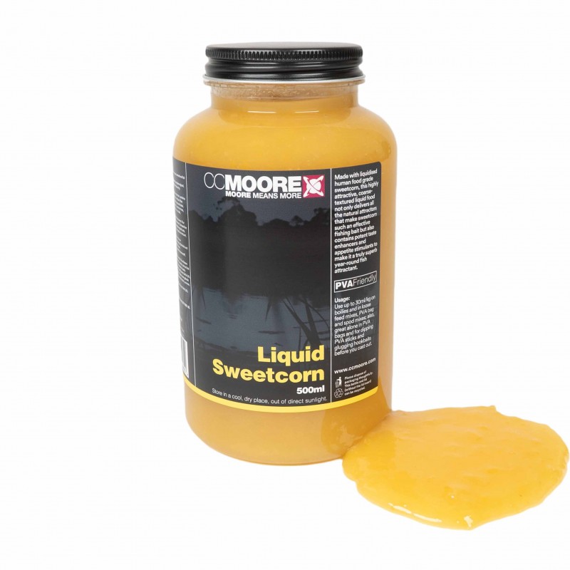 Ліквід CC Moore Sweetcorn Liquid 500ml