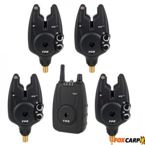 FOX сигнализаторы Micron® MXr+ - 4 Rod Set