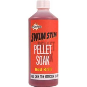 Ліквід Dynamite Baits Swim Stim Aroma-Red Krill 500m