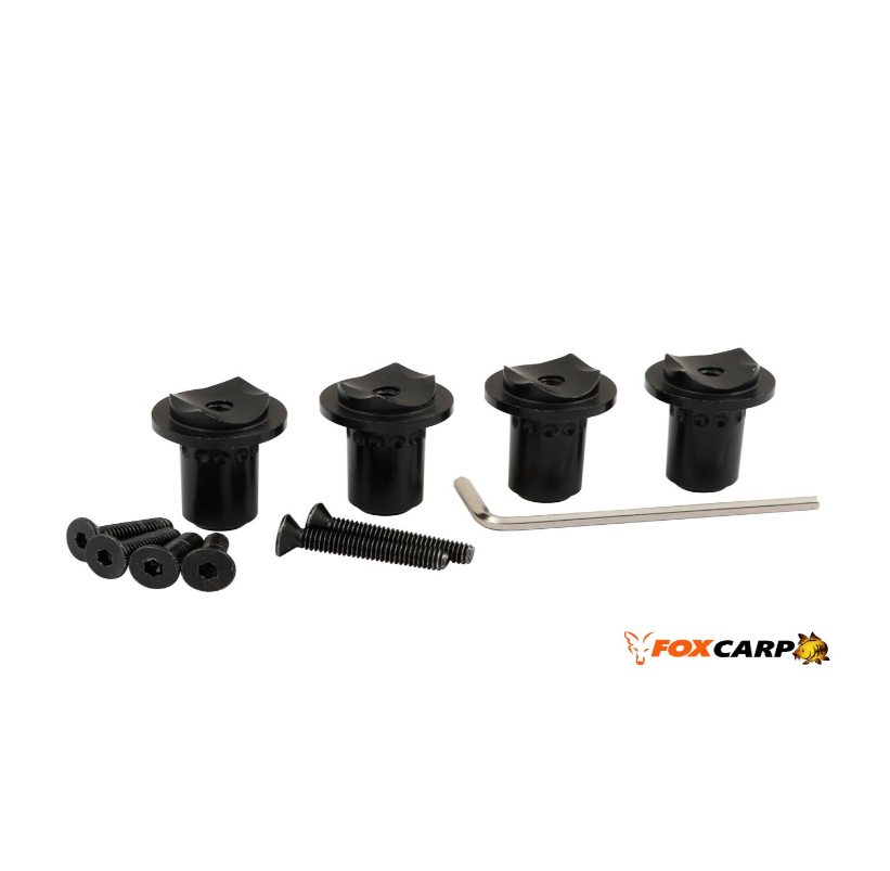Комплект для переобладнання Fox BLACK LABEL QR Conversion Kit