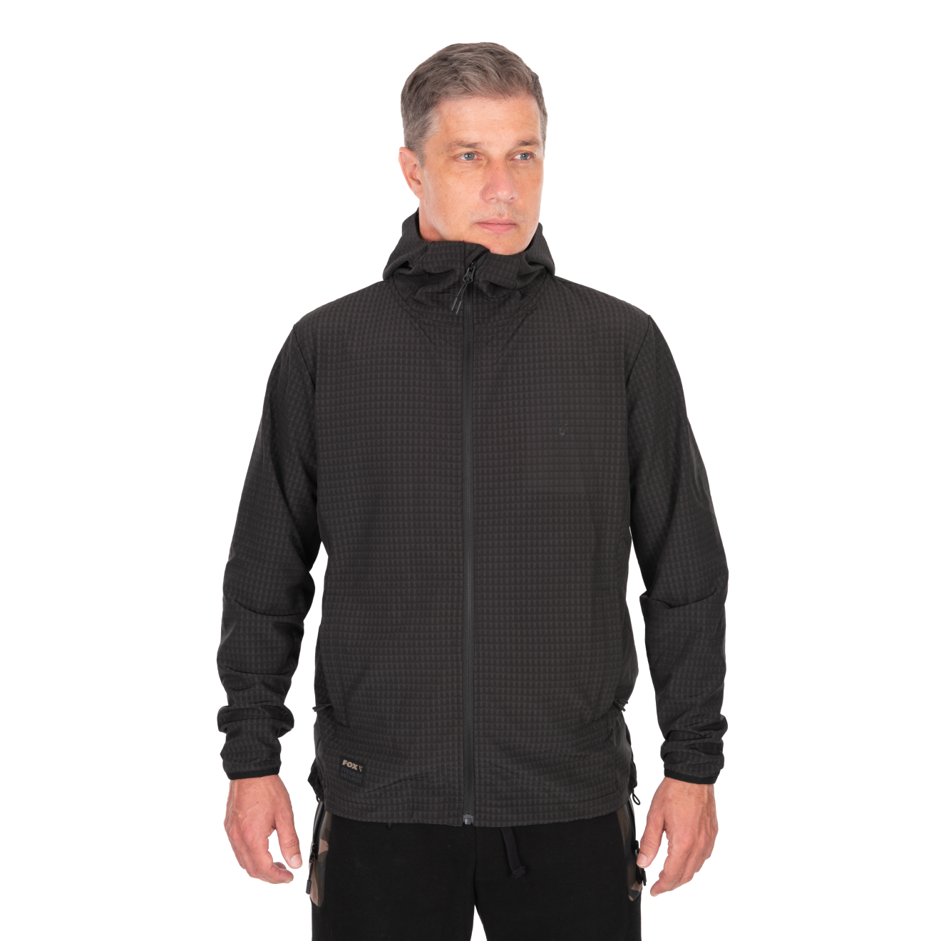Куртка Fox Black Premium Mid Layer Jacket