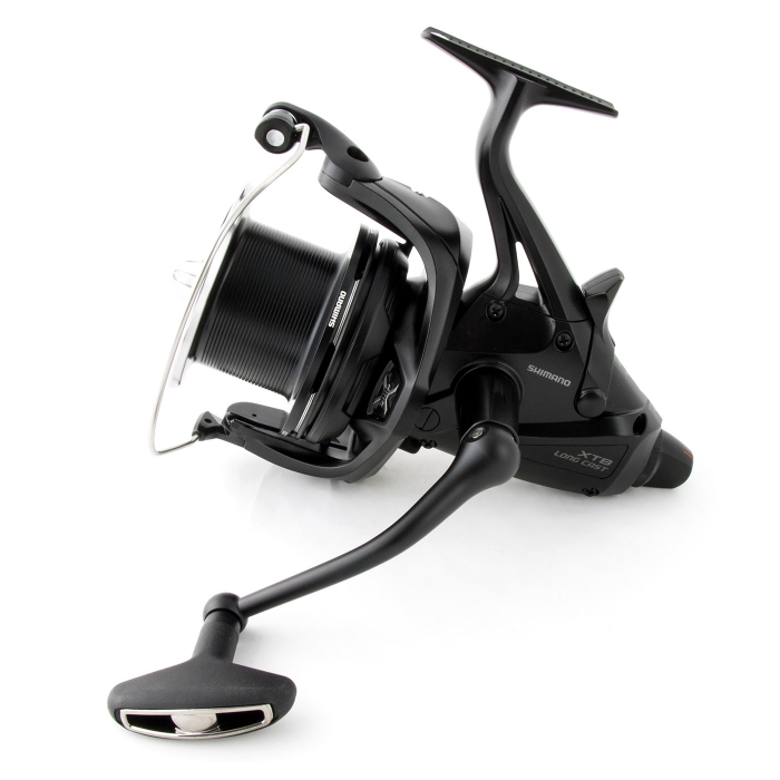 Shimano Big Baitrunner LC 14000 XTB - Зображення 2
