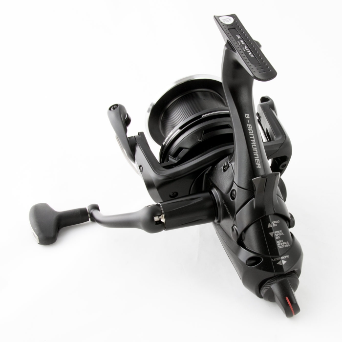 Shimano Big Baitrunner LC 14000 XTB - Зображення 4