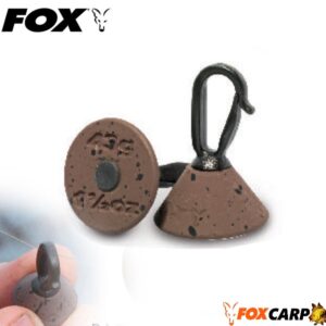 Fox Задние скользящие грузила Down Rigger Back Leads