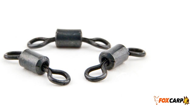 FOX МИКРО ВЕРТЛЮЖКИ ДЛЯ ОСНАСТОК EDGES™ MICRO RIG SWIVELS