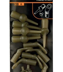 Fox EDGES™ Angled Drop Off Run Ring Kit - Trans Khaki