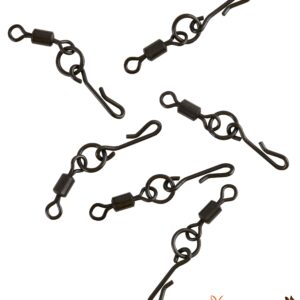 FOX EDGES™ Kwik Change O Ring Swivels