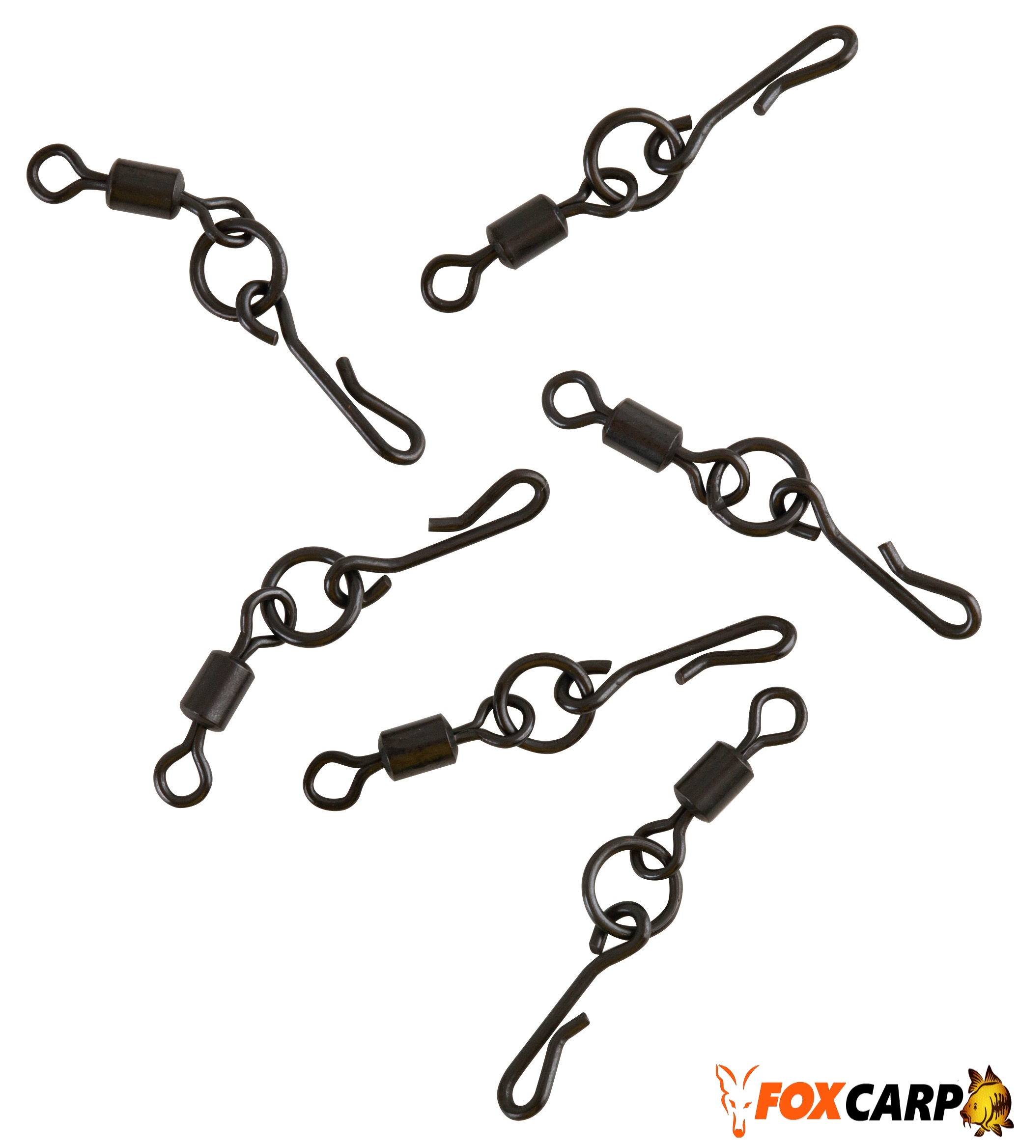 FOX EDGES™ Kwik Change O Ring Swivels