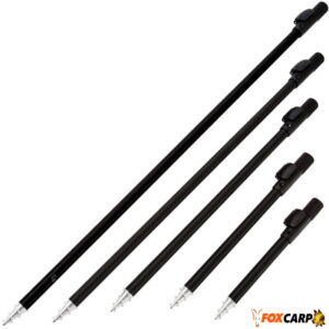 Стійка з буром FOX Black Label Cam-Lok Powerpoint Banksticks - 24ins(60cm)