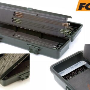 z Fox Поводочница F BOX RIG CASE SYSTEM