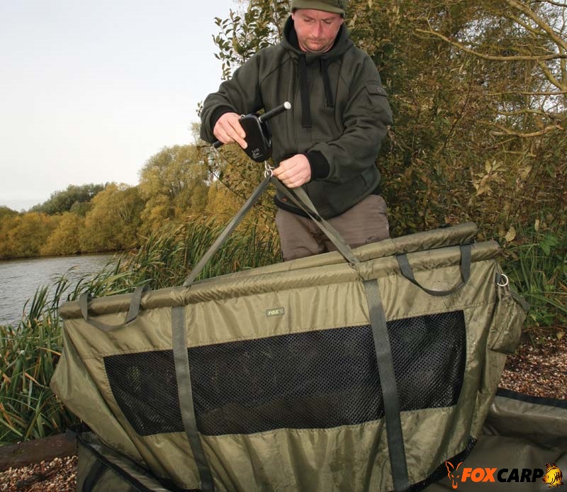 Fox Мешок для взвешивания STR Floatation Weigh Sling