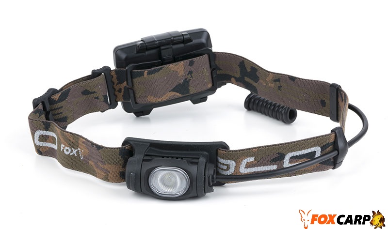 Fox налобный фонарь Halo AL320 Headtorch