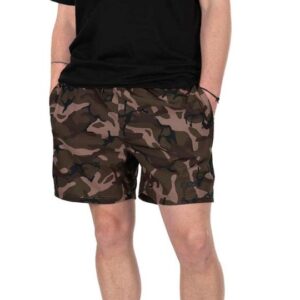 Шорти Fox Black / Camo LW Swim Shorts