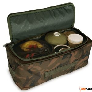 Сумка для аксесуарів FOX CAMOLITE™ STORAGE BAG OVERVIEW