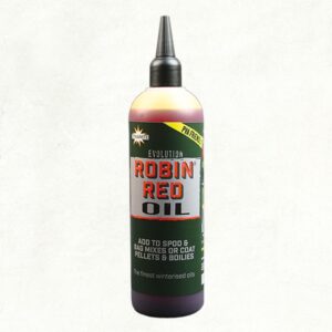 Ліквід Dynamite Baits Evolution Oils - Robin Red 300ml