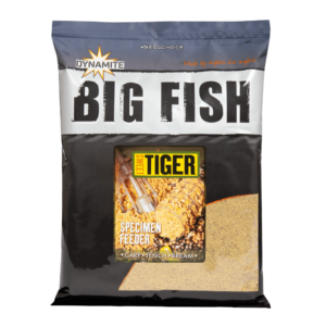 Dynamite Baits Big Fish Sweet Tiger Feeder 1,8kg