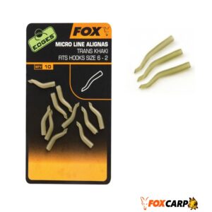 Fox силиконовый удлинитель крючка (лентяйка)  EDGES™ MICRO ALIGNAS