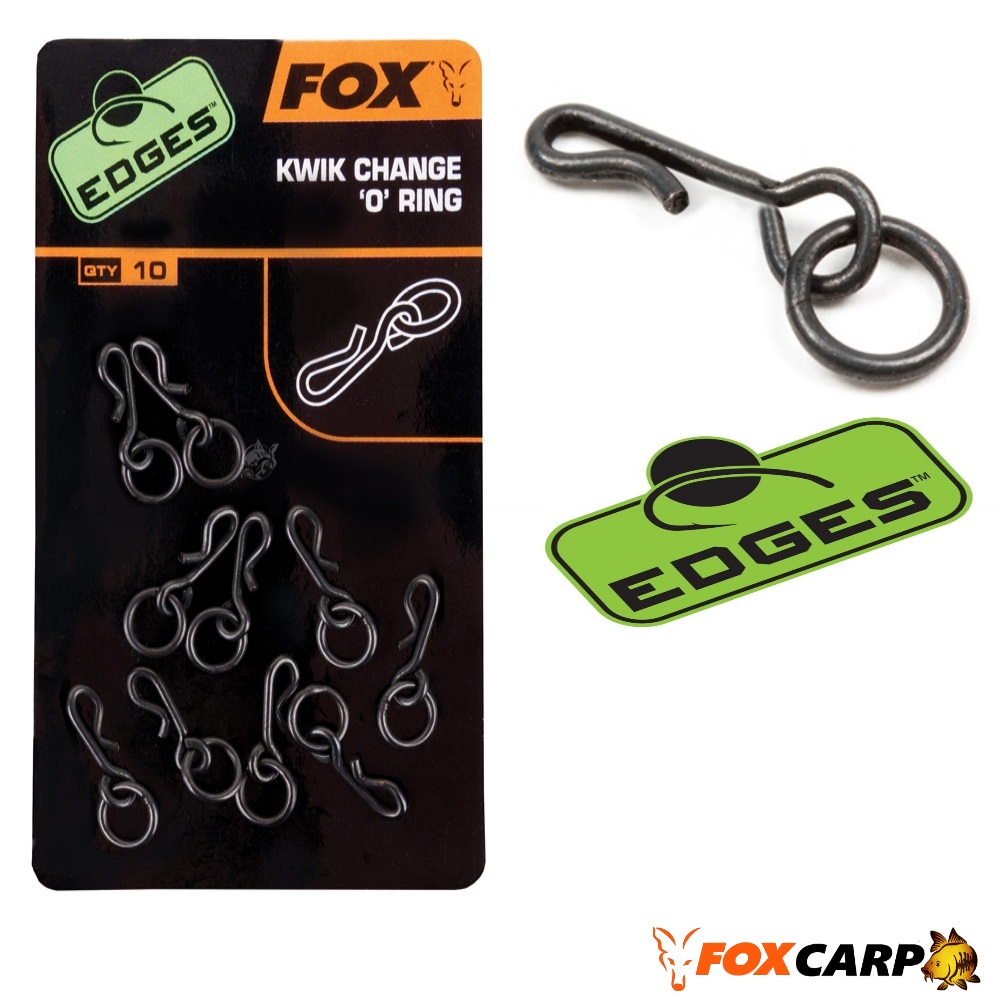 Fox EDGES™ Kwik change O Ring