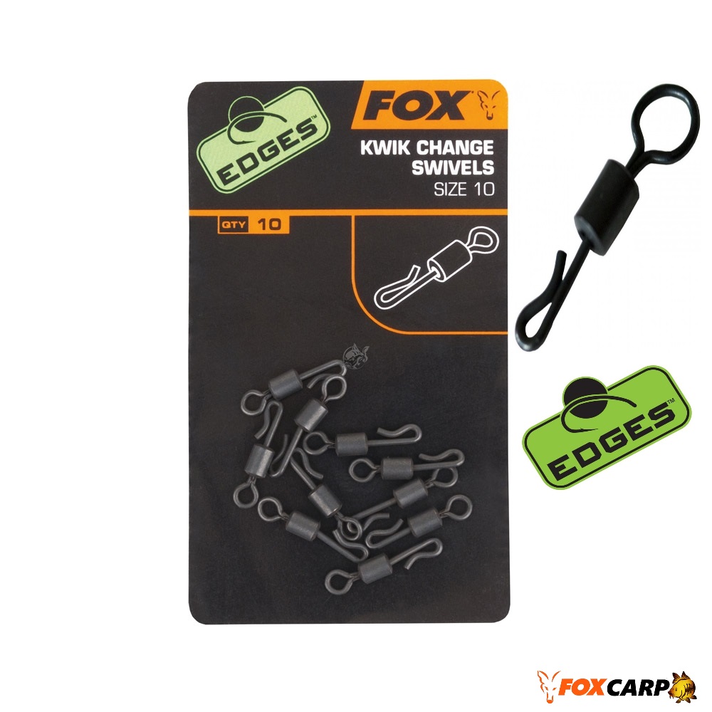 Fox EDGES™ Kwik Change Swivel
