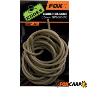Fox Edges Leader Silicone 0.5mm (силиконовый лидер)
