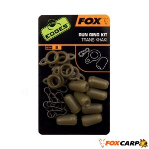 Fox аксессуары для скользящей оснастки EDGES™ RUN RING KIT