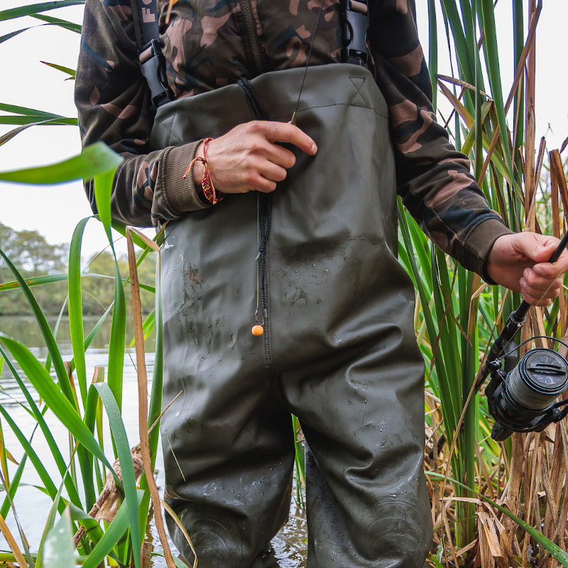 Вейдерси Fox Khaki HD XL Waders - Зображення 7