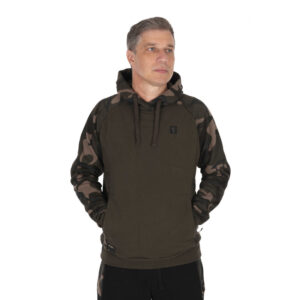 Толстовка Fox Khaki / Camo Pullover Premium 310 Hoodie