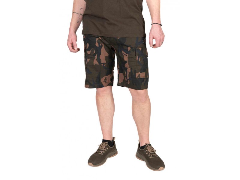 Fox Lightweight Camo Combat Shorts