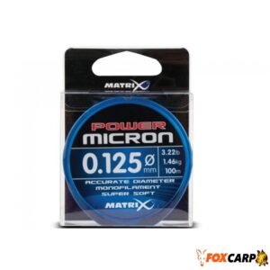 Matrix Леска монофильная Power Micron