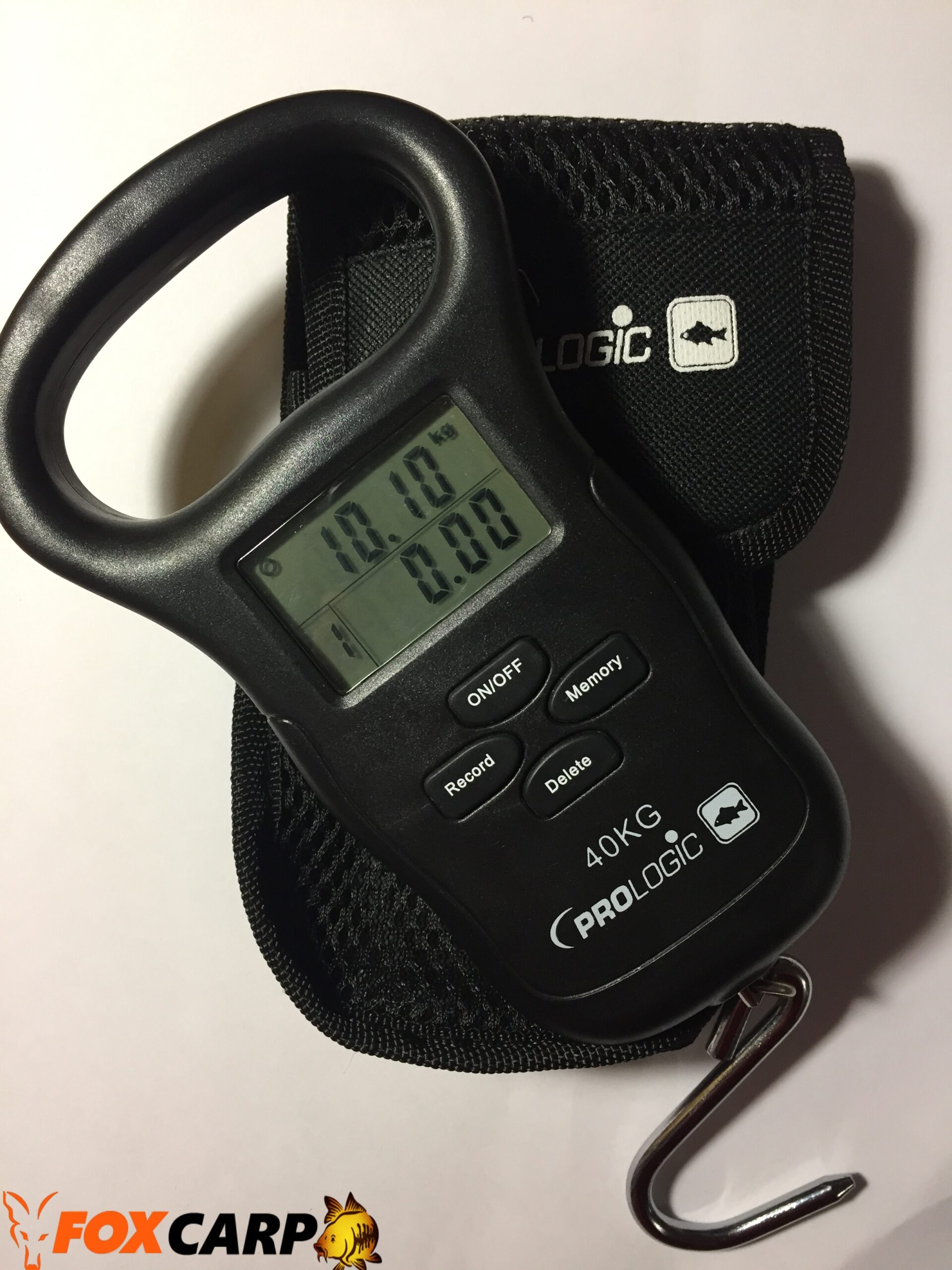 Ваги Prologic Commander Digital Scale 40kg