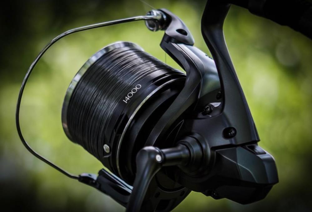 Котушка Shimano Power Aero 14000 XTB - Зображення 4