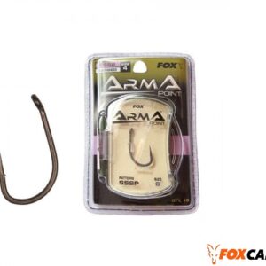 Fox Крючки карповые Arma Point SSSP