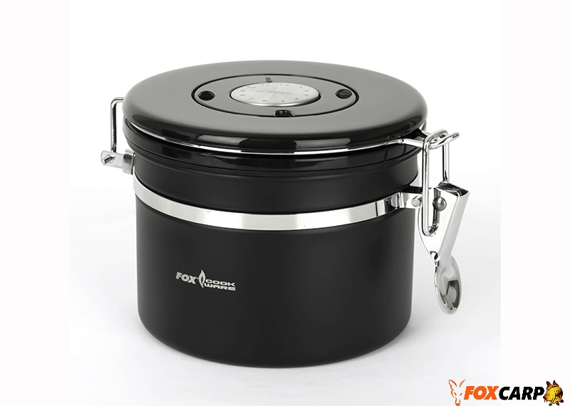Контейнер для кави та чаю FOX Cookware Coffee Tea Storage 860ml