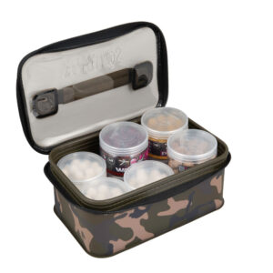 Кейс для приманок водонепроникний Fox Aquos Camo Bait Storage Large