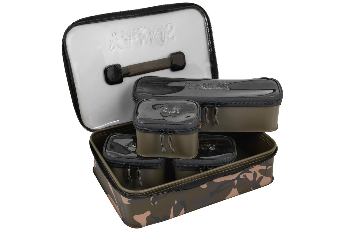 FOX Aquos Camo Accessory Bag System - Зображення 2