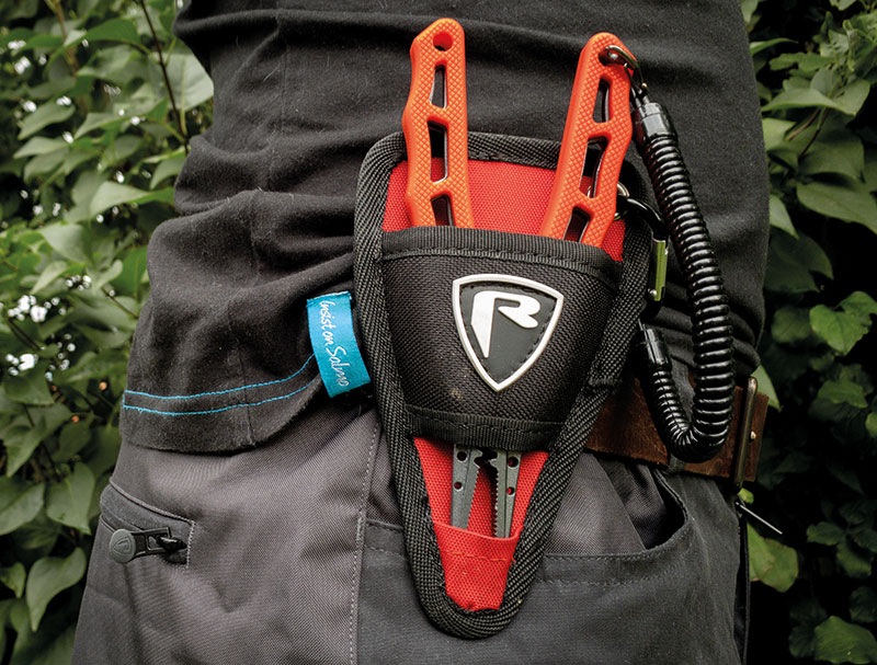 Багатофункціональний інструмент Rage Belt Pliers 18.5cm /7in Belt Pliers - Зображення 8
