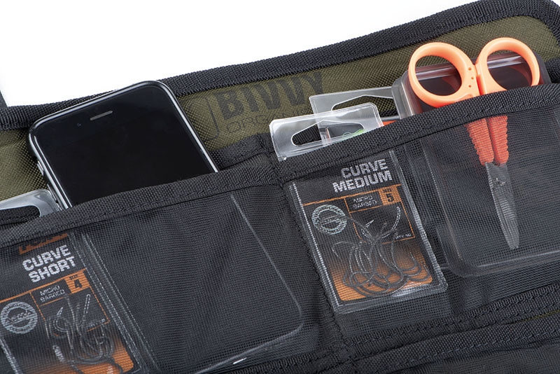 Органайзер наметовий Fox Bivvy organiser - Зображення 2