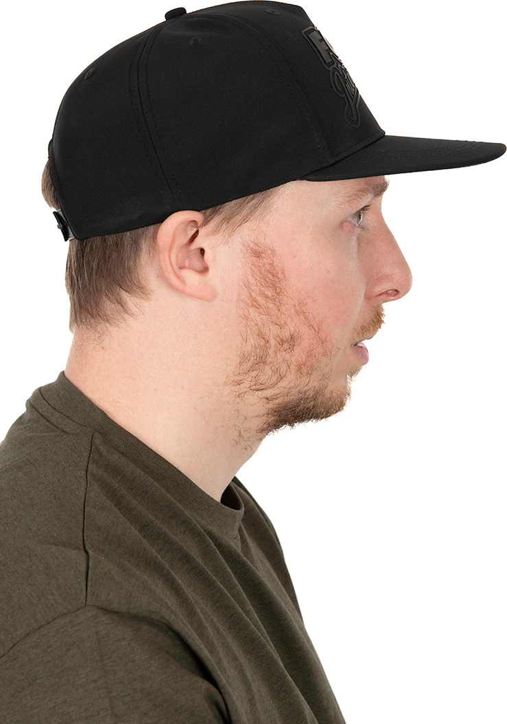 Кепка Fox Black / Camo Snapback hat - Зображення 5
