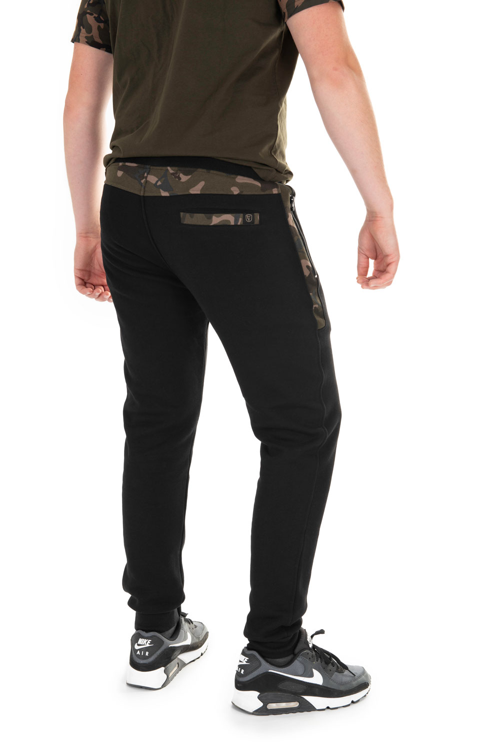 Штани Fox Black Camo Jogger - Зображення 2