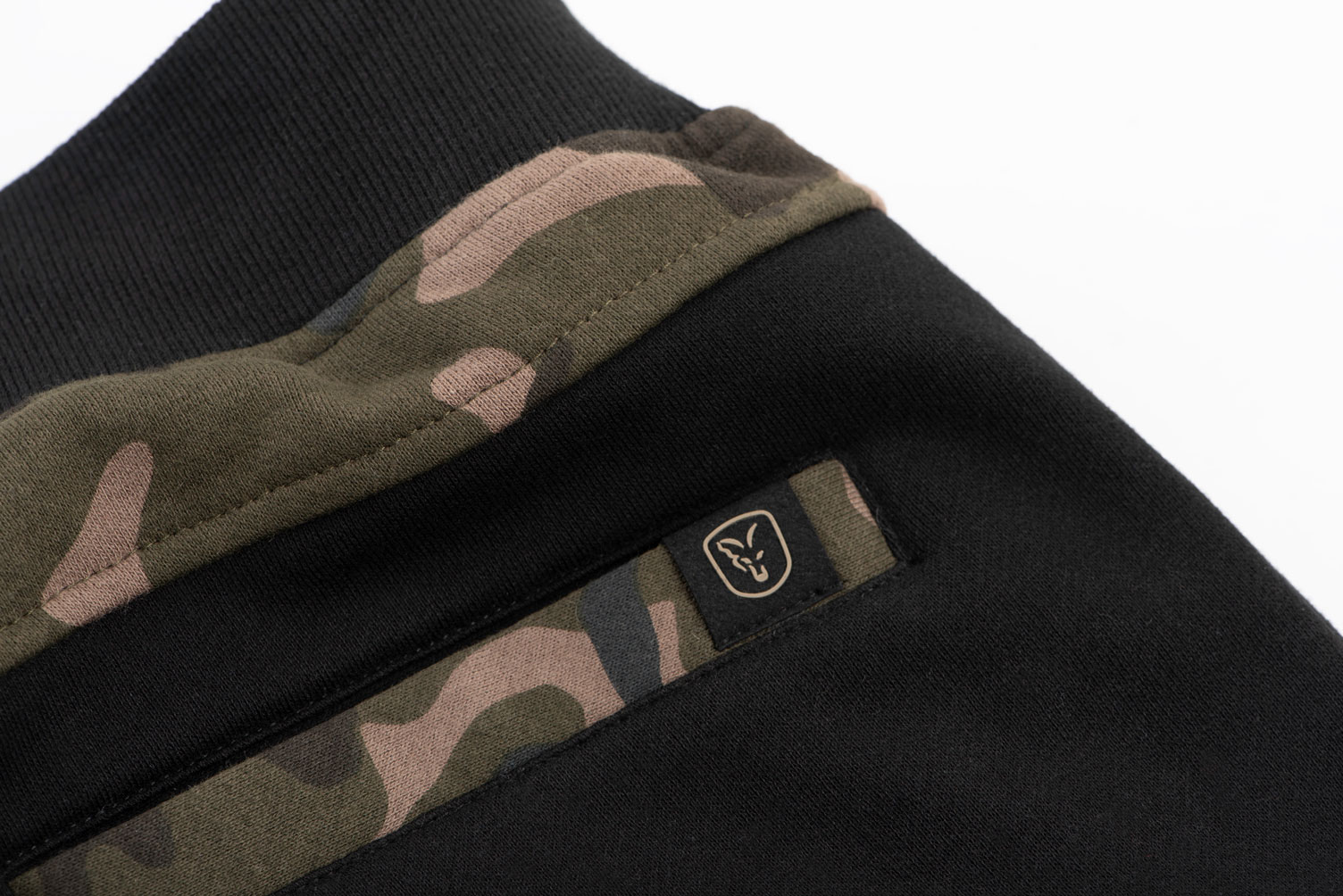 Штани Fox Black Camo Jogger - Зображення 3