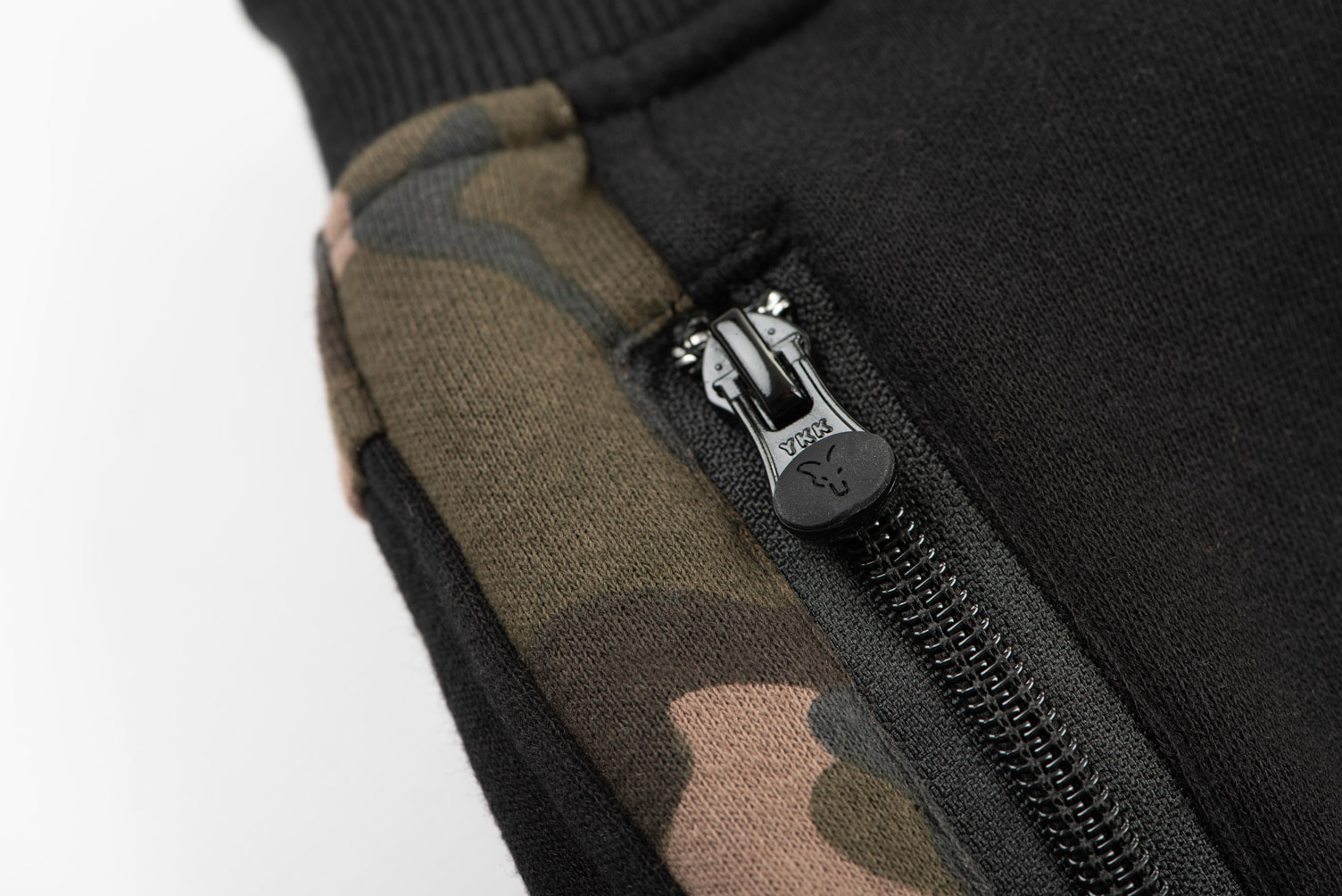 Штани Fox Black Camo Jogger - Зображення 4