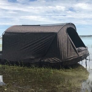 Fox FX420 CAMO BOAT BIVVY
