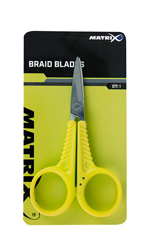 Ножиці Matrix Braid Blades - Зображення 2