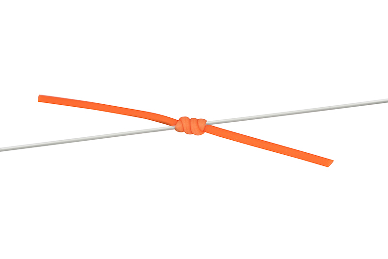Гумка Маркерна Fox Edges Marker Elastic - Orange 10m - Зображення 3
