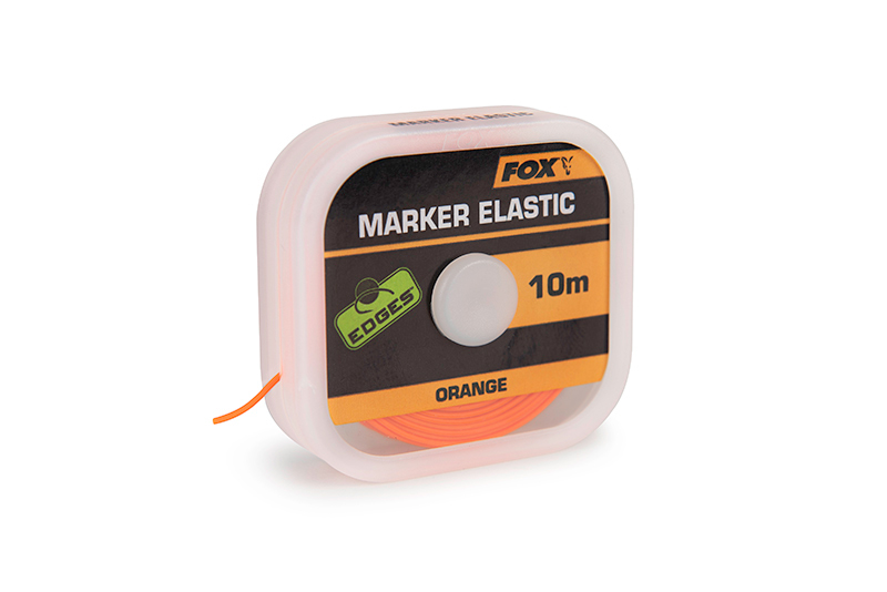 Гумка Маркерна Fox Edges Marker Elastic - Orange 10m - Зображення 6
